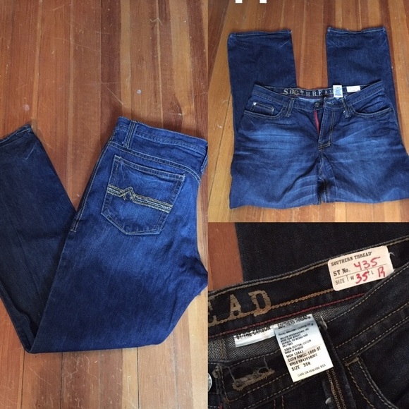 Men’s Southern Thread - Picture 1 of 1